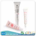 Cosmetic soft plastic tube eye cream whitening cream lotion